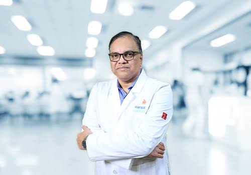 Dr Jitendra Nath Patnaik
